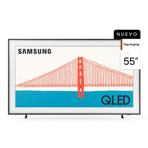 Smart TV 55” QLED 4K Samsung The Frame QN55LS03AAGCZBC