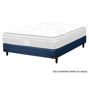 Base Sommier Dormilar Euro Pillow Queen 1.60 x 2.00 Sueñolar