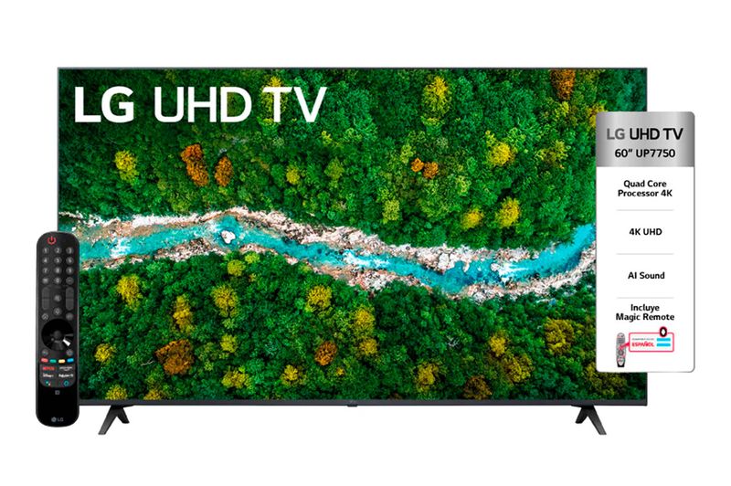 Smart-TV-60--4K-UHD-LG-60UP7750