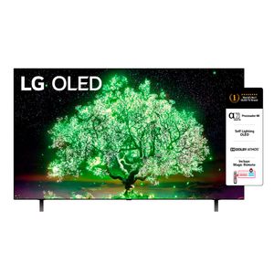 Smart TV 55" OLED 4K LG OLED55A1PSA