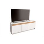 Mesa-tv-1151-3-Puertas-linea-Home-135m-Bco-Olmo-Tables