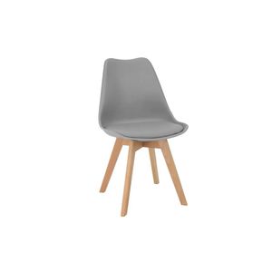 Silla Tulip F908420 Gris Garden Life