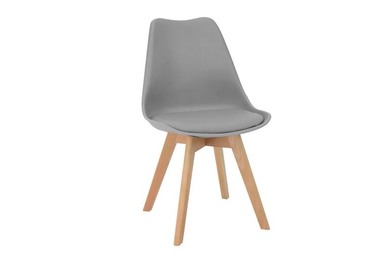 Silla-Tulip-F908420-Gris-Garden-Life