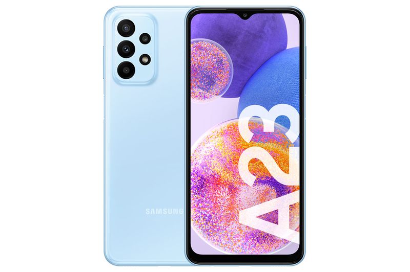 Celular-Samsung-Galaxy-A23-128GB-50MP-Celeste