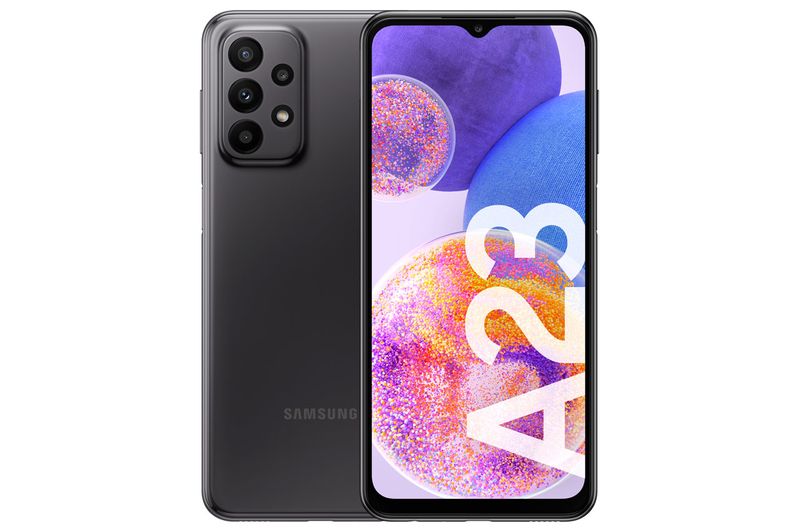 Celular-Samsung-Galaxy-A23-128GB-50MP-Negro