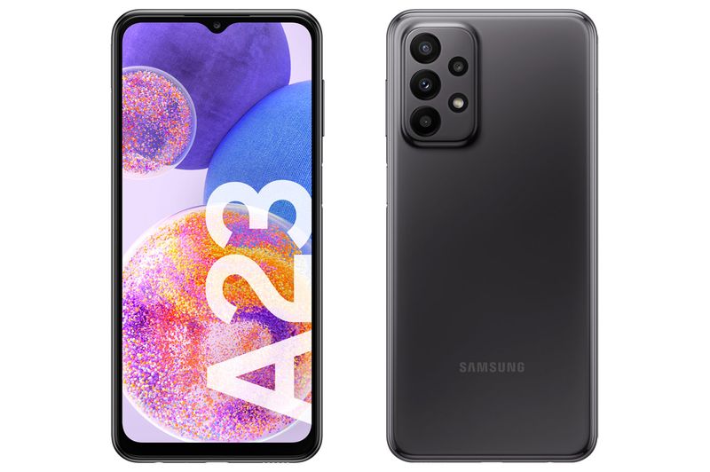 Celular-Samsung-Galaxy-A23-128GB-50MP-Negro