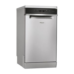Lavavajillas Whirlpool 10 cubiertos Tecnología Inverter Inox