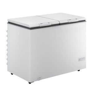 Freezer  Horizontal Whirlpool Ciclico 414 Lts