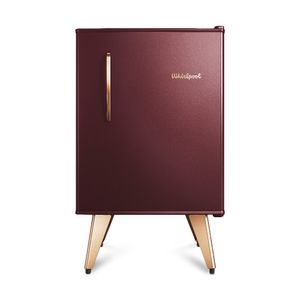 Heladera  Whirlpool Retro 76 Lts Vino