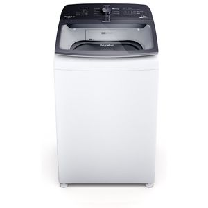 Lavarropas Whirlpool carga superior 7,5 KG 750 RPM Blanco