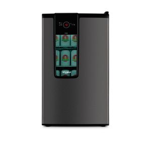 Cervecera Whirlpool  Beer Cooler No Frost  - 82 Lts - Gris
