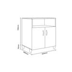 Mueble-P-Microondas-DL636-2-Puertas-Blanco-Delos