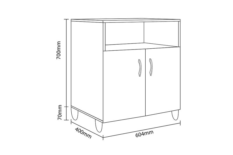 Mueble-P-Microondas-DL636-2-Puertas-Blanco-Delos