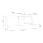 Rack-TV-DL882-3-Puertas-Enigma-Delos