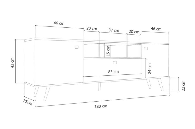 Rack-TV-DL882-3-Puertas-Enigma-Delos