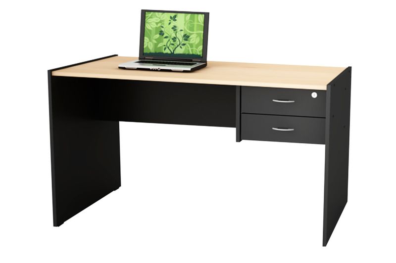 Escritorio-911-Negro-Haya-1.30M-Piro-muebles