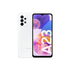 Celular Samsung Galaxy A23 128GB 50MP Blanco