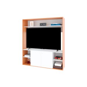 Modular Home TV DVS05 1.60 Roble Nat/Blanco Delos