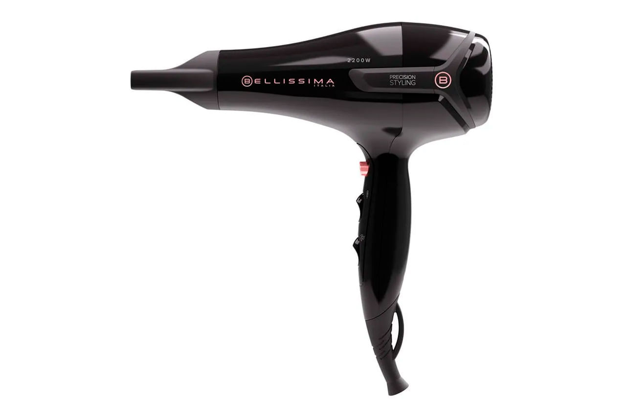 Secador De Pelo Bellissima S9 2200W - Pardo