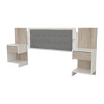 Respaldo-Flex-C--Mesa-de-luz-140-x-160-Blanco-Helsinki-Pergamino-Muebles