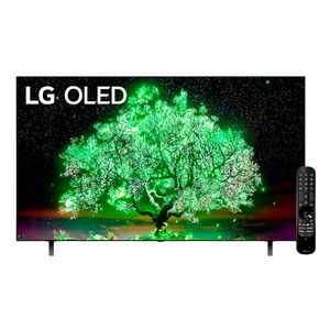 Smart TV 65” OLED 4K UHD LG OLED65A1