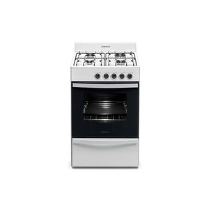 Cocina Longvie 12231B MG 56CM Blanco