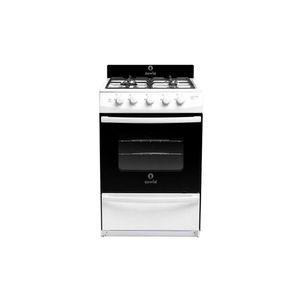 Cocina Escorial Master Style Multigas 60CM Blanco