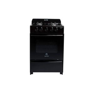 Cocina Escorial Master Classic GN 56CM Negro