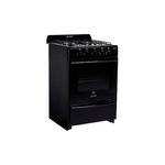 Cocina-Escorial-Master-Classic-MG-56CM-Negro
