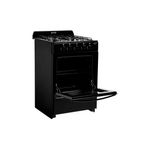 Cocina-Escorial-Master-Classic-MG-56CM-Negro