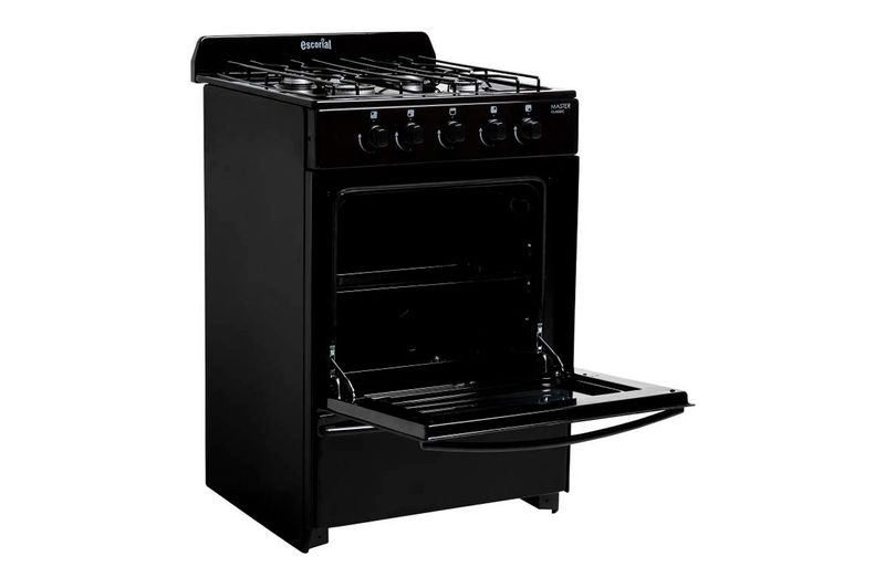 Cocina-Escorial-Master-Classic-MG-56CM-Negro