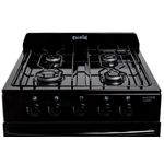 Cocina-Escorial-Master-Classic-MG-56CM-Negro