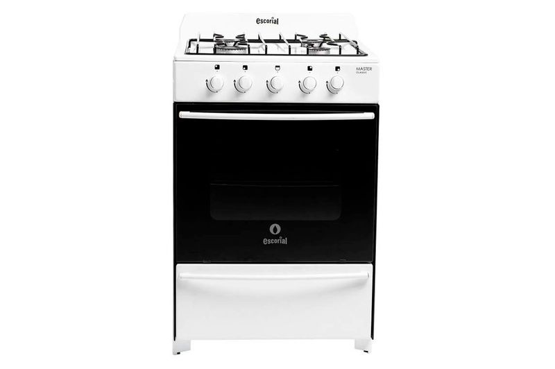 Cocina-Escorial-Master-Classic-MG-56CM-Blanco