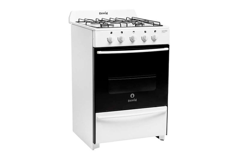 Cocina-Escorial-Master-Classic-MG-56CM-Blanco