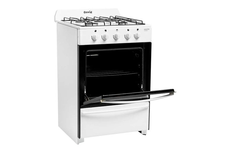Cocina-Escorial-Master-Classic-MG-56CM-Blanco