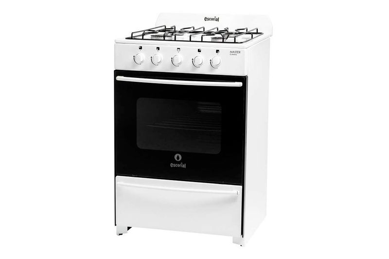 Cocina-Escorial-Master-Classic-MG-56CM-Blanco