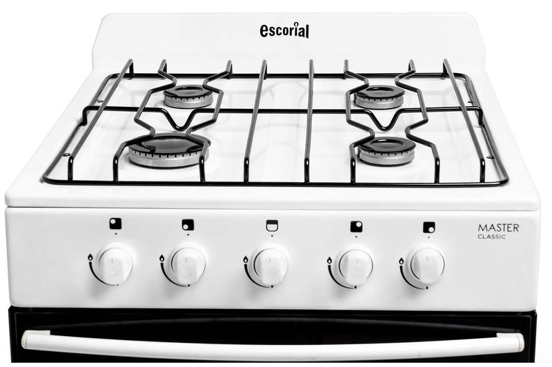 Cocina-Escorial-Master-Classic-MG-56CM-Blanco