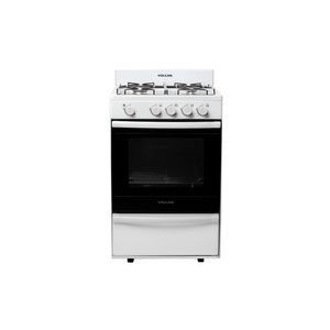 Cocina Volcan 87644V MG 55 CM Blanca