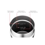 Espumador-de-leche-Smart-tek-MF850-Negro