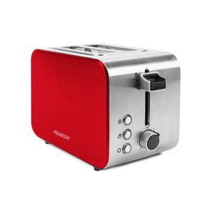 Tostadora Peabody 2 Bahias PE-T8127R