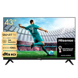 Smart TV 43" FHD Hisense 43A421GSV