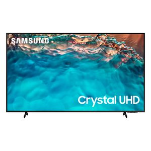Smart TV 75” UHD 4K Samsung UN75BU8000GCZB