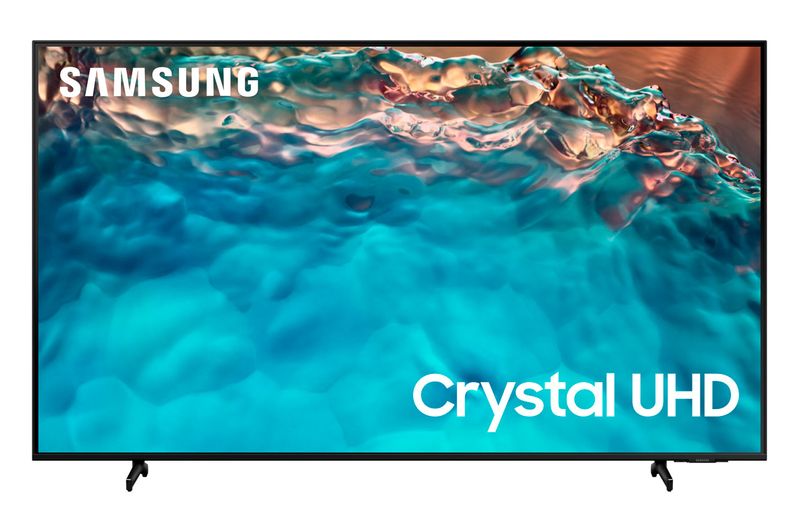 SmartTV75”UHD4KSamsungUN75BU8000GCZB