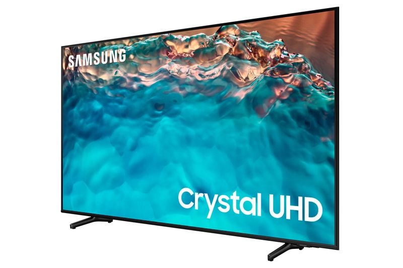 SmartTV75”UHD4KSamsungUN75BU8000GCZB