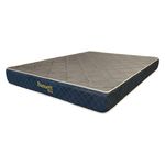 ColchonySommierResortesNormaHome2½PlazasBassettTricot160x200Cm