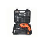 Taladro-Percutor---41-Accesorios-Black---Decker-HD455KA-AR