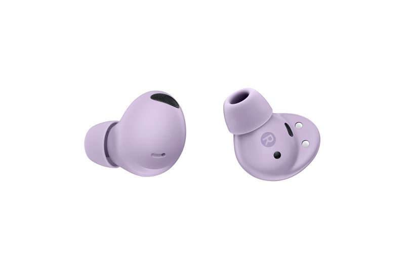 Auriculares-Inalambricos-Samsung-Galaxy-Buds2-Pro-Purpura-Bora