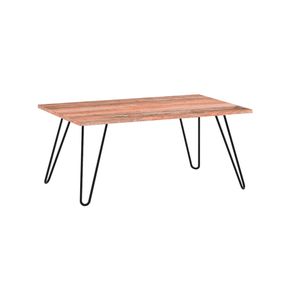 Mesa Ratona Industrial rectangular Dielfe