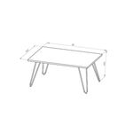 Mesa-Ratona-Industrial-rectangular-Dielfe