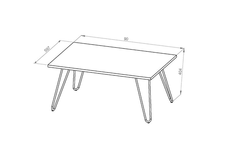 Mesa-Ratona-Industrial-rectangular-Dielfe